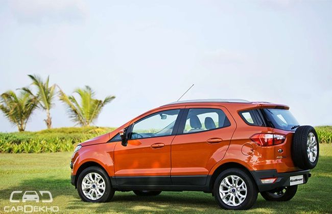 Ford Ecosport Expert Review