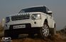 Land Rover Discovery 4 Road Test Images