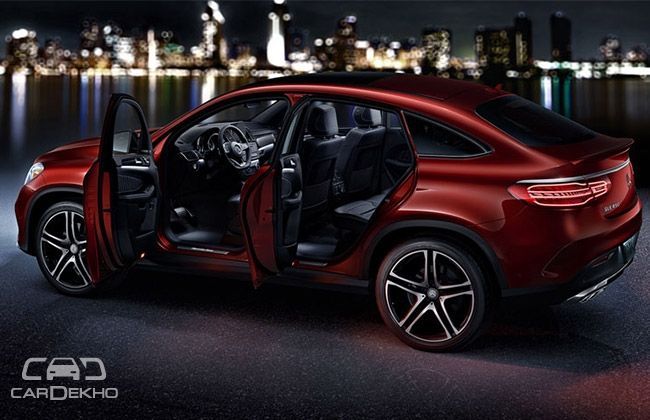 GLE 450 AMG Coup GLE 450 AMG Coup
