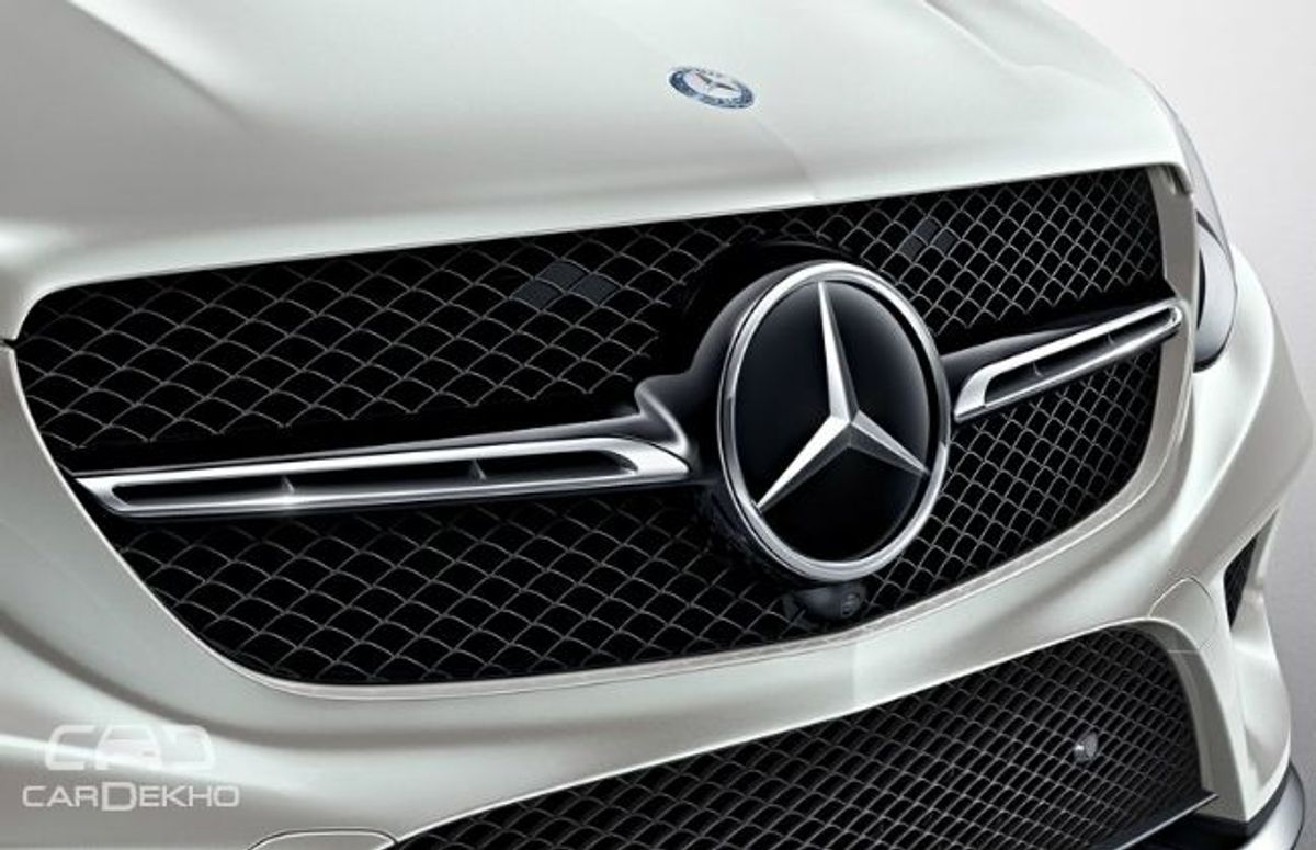 Mercedes-Benz Mercedes-Benz