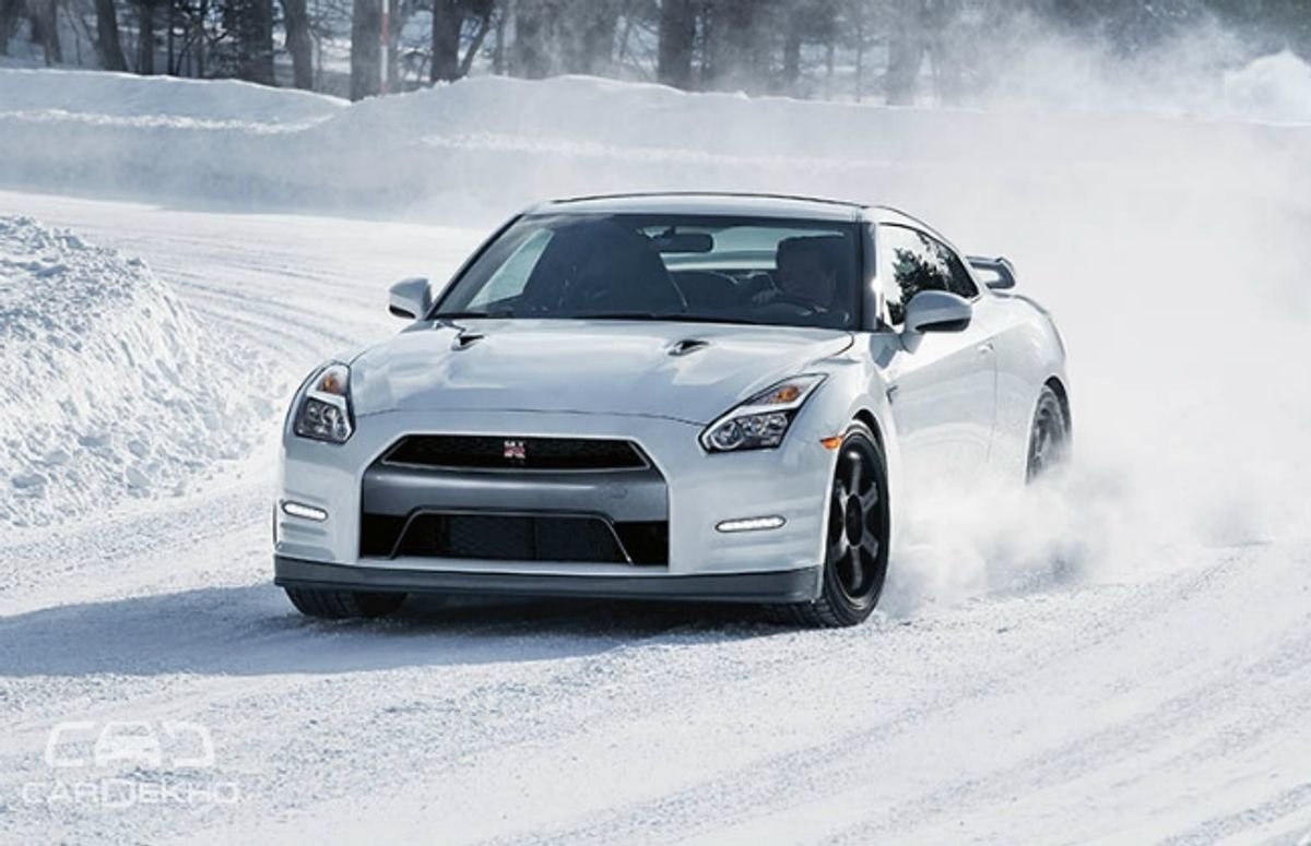 Nissan GT-R Nissan GT-R