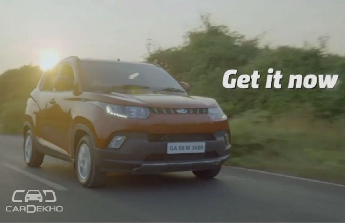 KUV100
