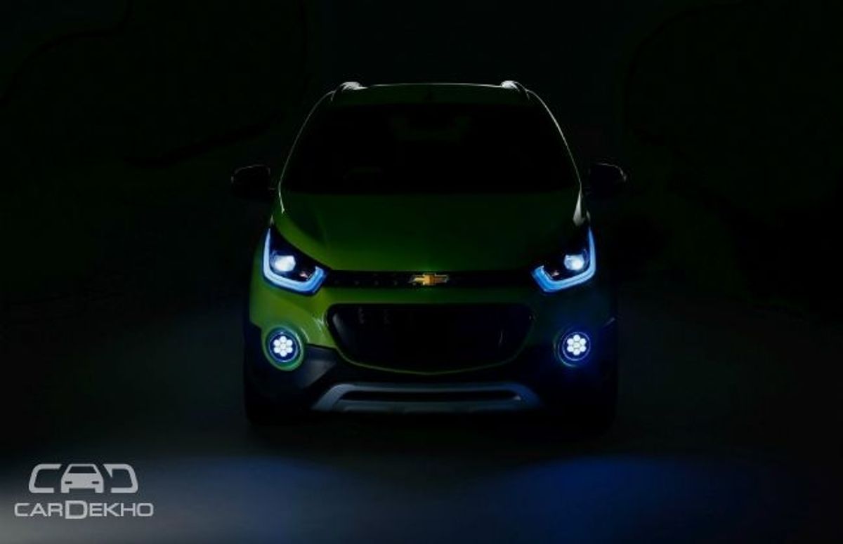 Next Gen Chevrolet Beat