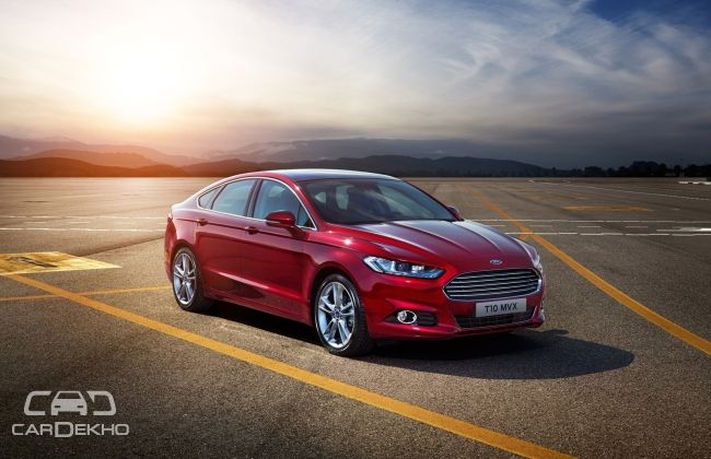 Ford Mondeo Ford Mondeo