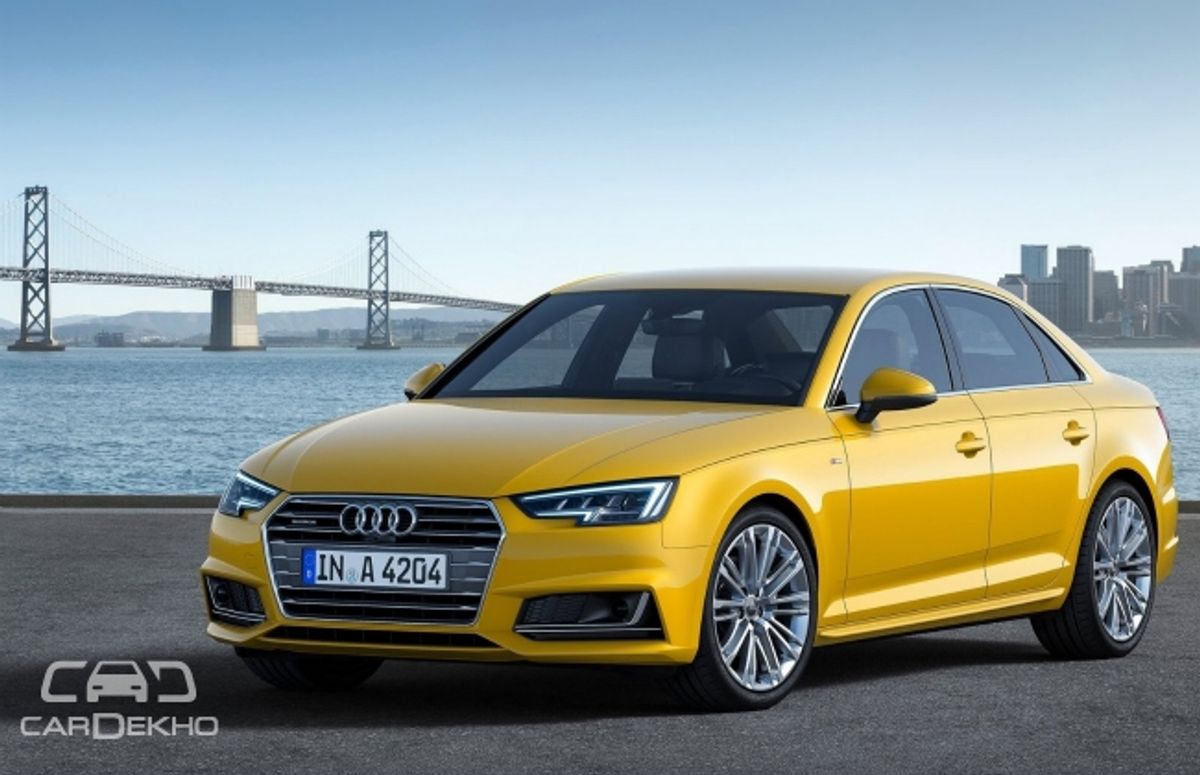 Audi A4 Audi A4