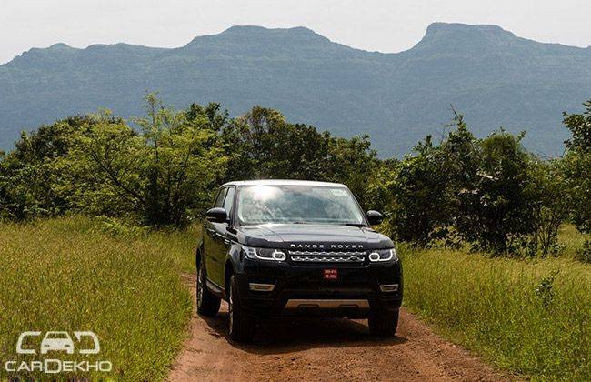 Range Rover Sport