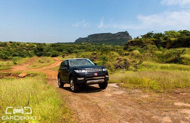 Range Rover Sport