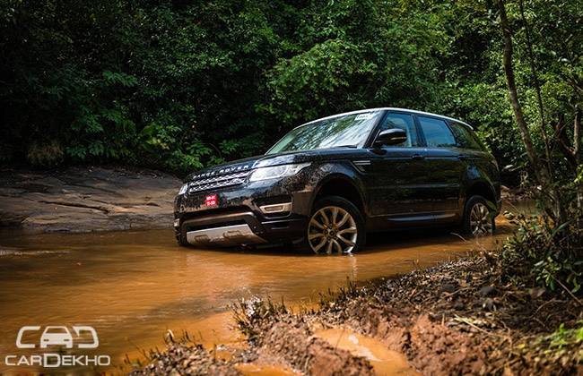 Range Rover Sport