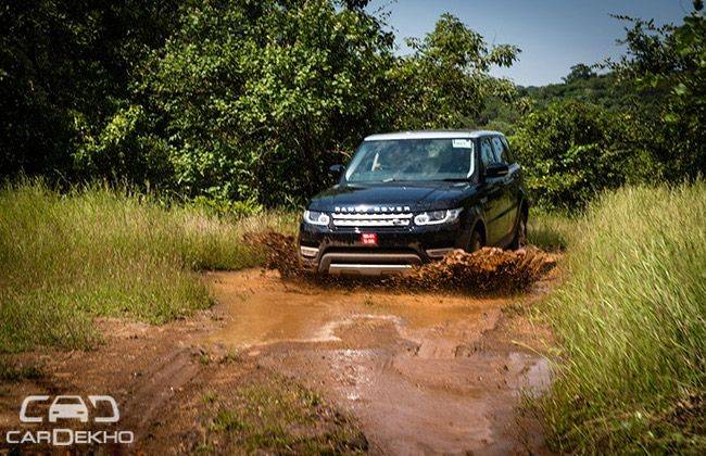 Range Rover Sport