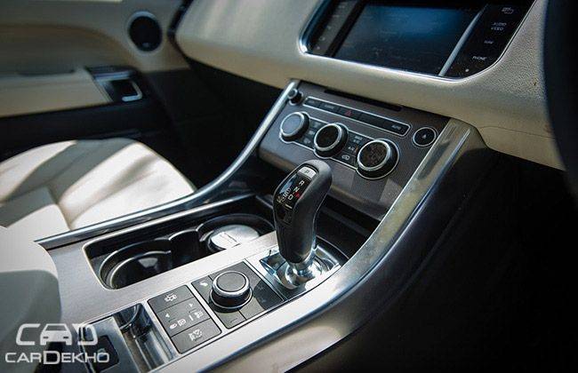 Range Rover Sport