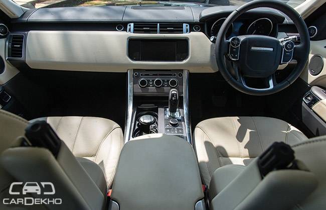 Range Rover Sport