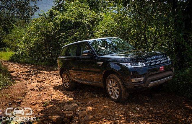 Range Rover Sport