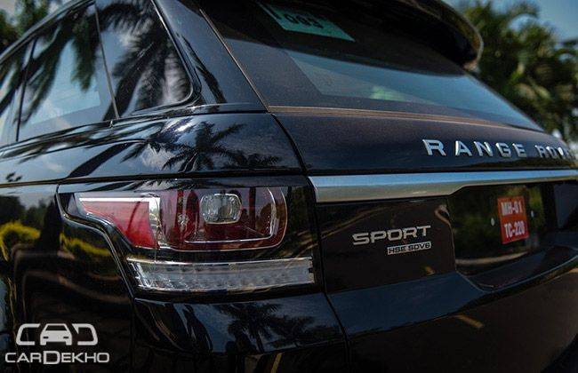 Range Rover Sport