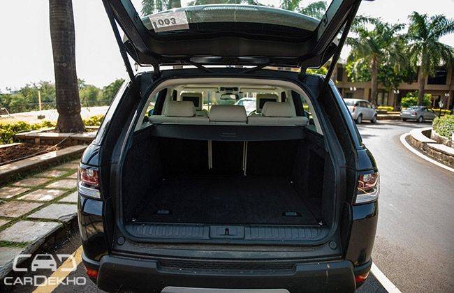 Range Rover Sport