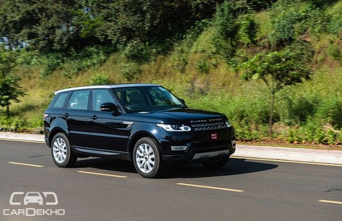 Range Rover Sport Range Rover Sport