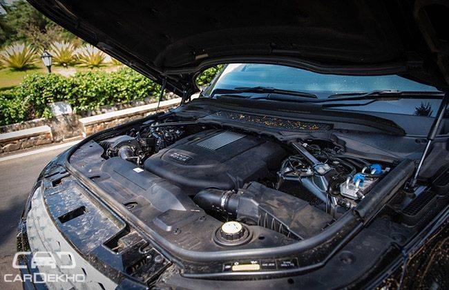 Range Rover Sport