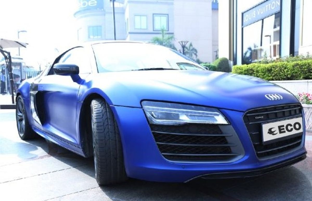 Audi R8 V10 Plus Audi R8 V10 Plus