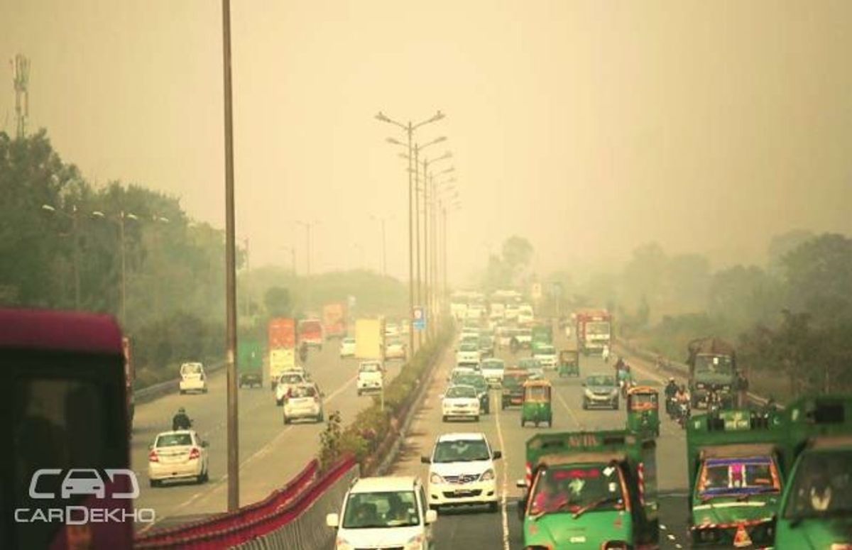 pollution reduced by 18% in Delhi pollution reduced by 18% in Delhi