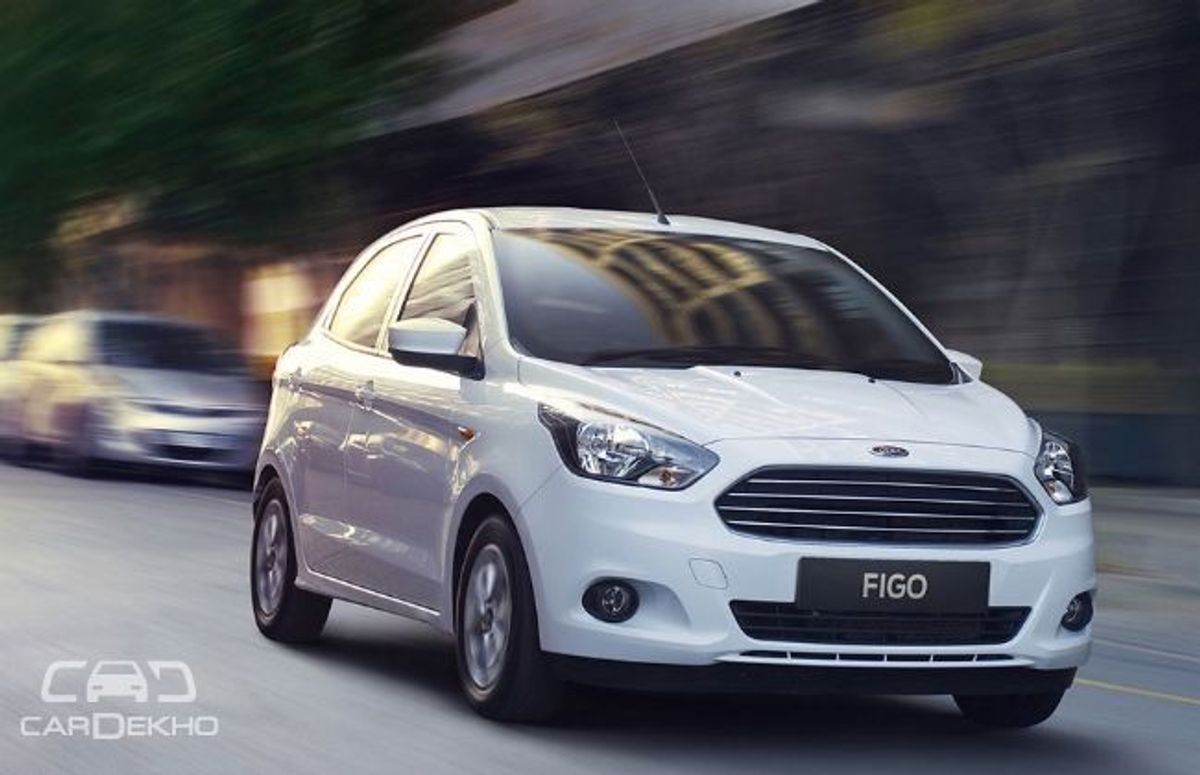 Ford Figo Ford Figo