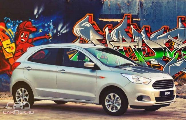 Ford Figo Ford Figo
