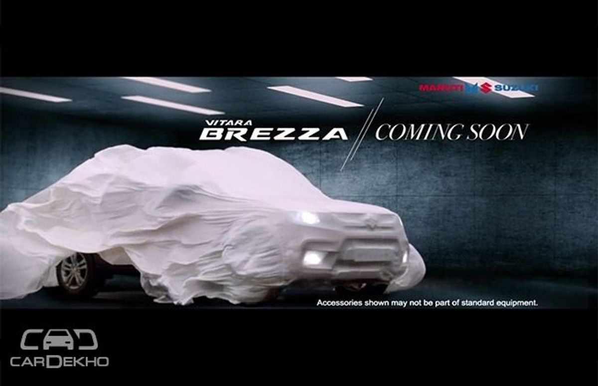 Vitara Brezza Vitara Brezza