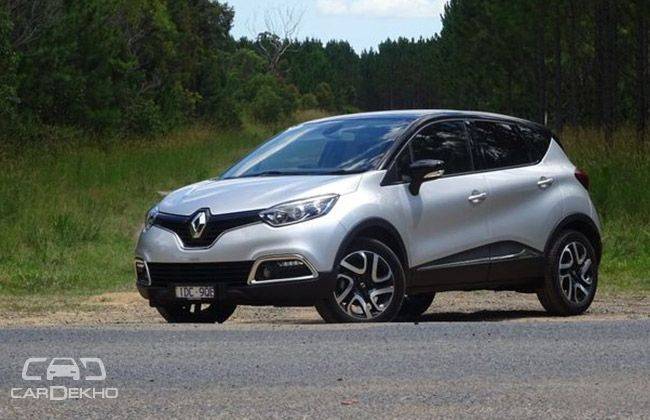 Renault Captur