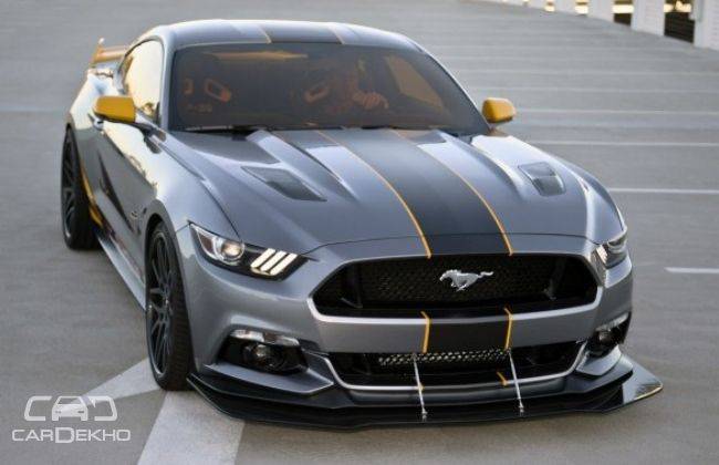 Ford Mustang