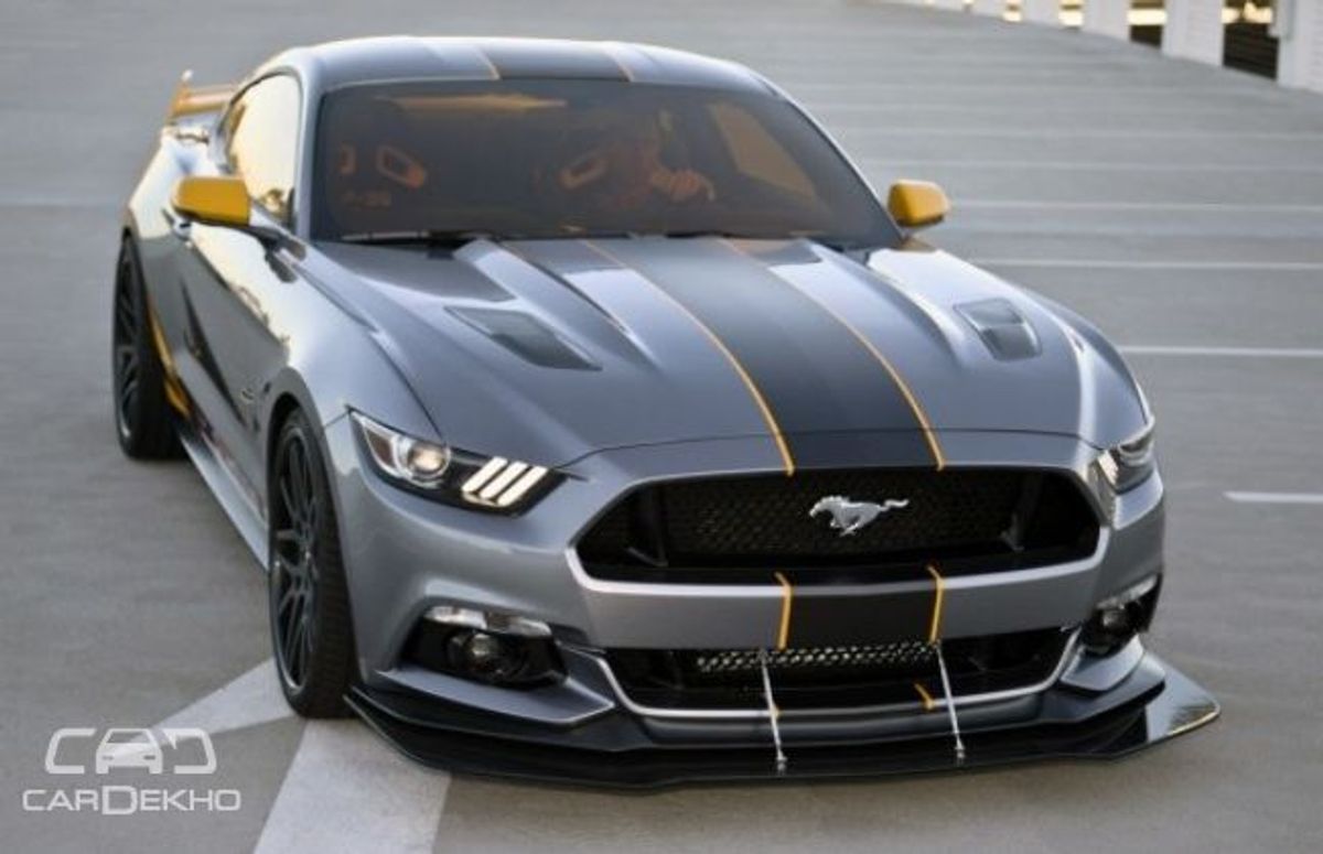 Ford Mustang Ford Mustang