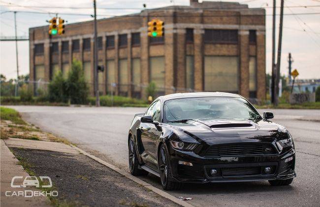 Ford Mustang