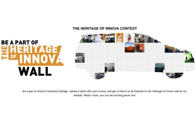 -¬¡¬¦-¬The Heritage of Innova-¬¡¬' teaser image