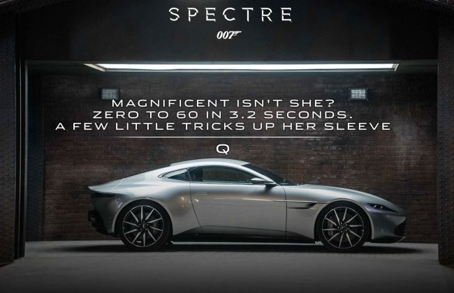 Aston Martin DB10 Aston Martin DB10