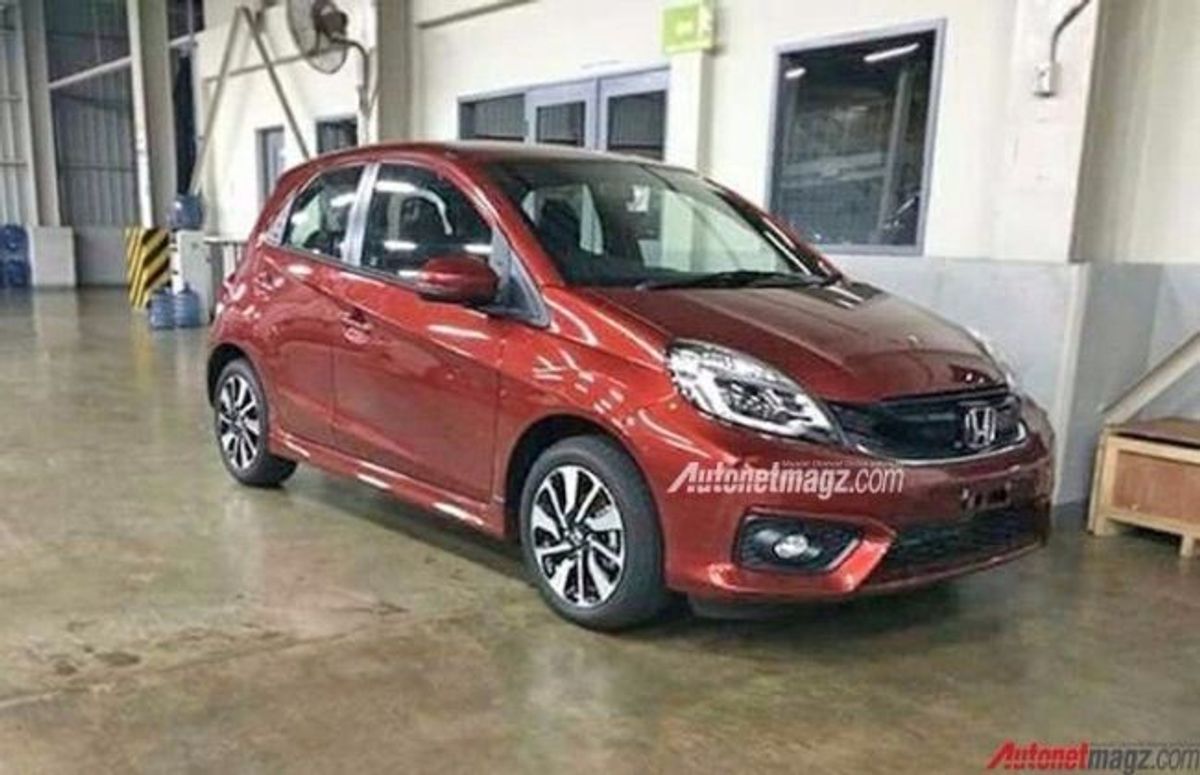 img1 Honda Brio RS img1 Honda Brio RS