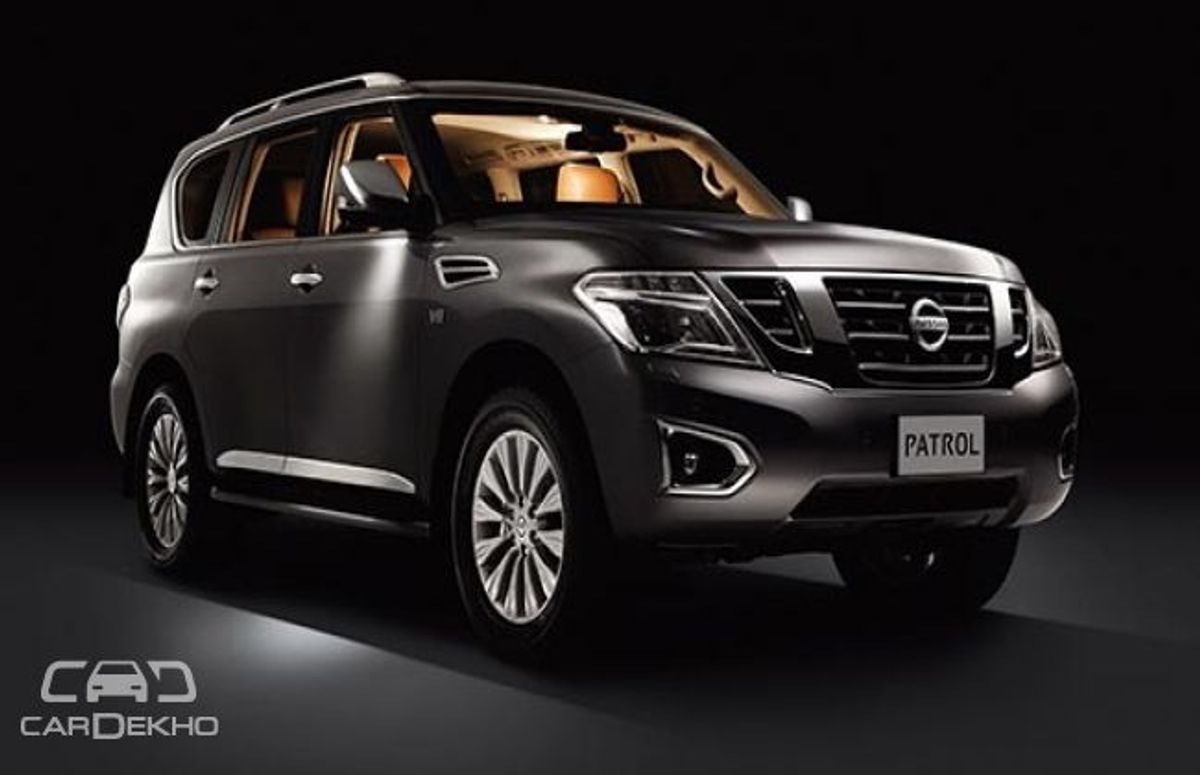 Nissan Patrol
