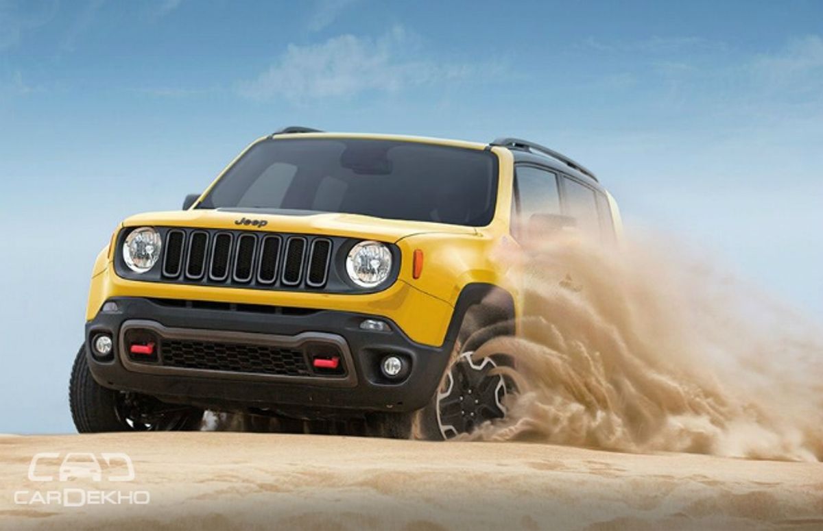 Jeep Renegade Jeep Renegade