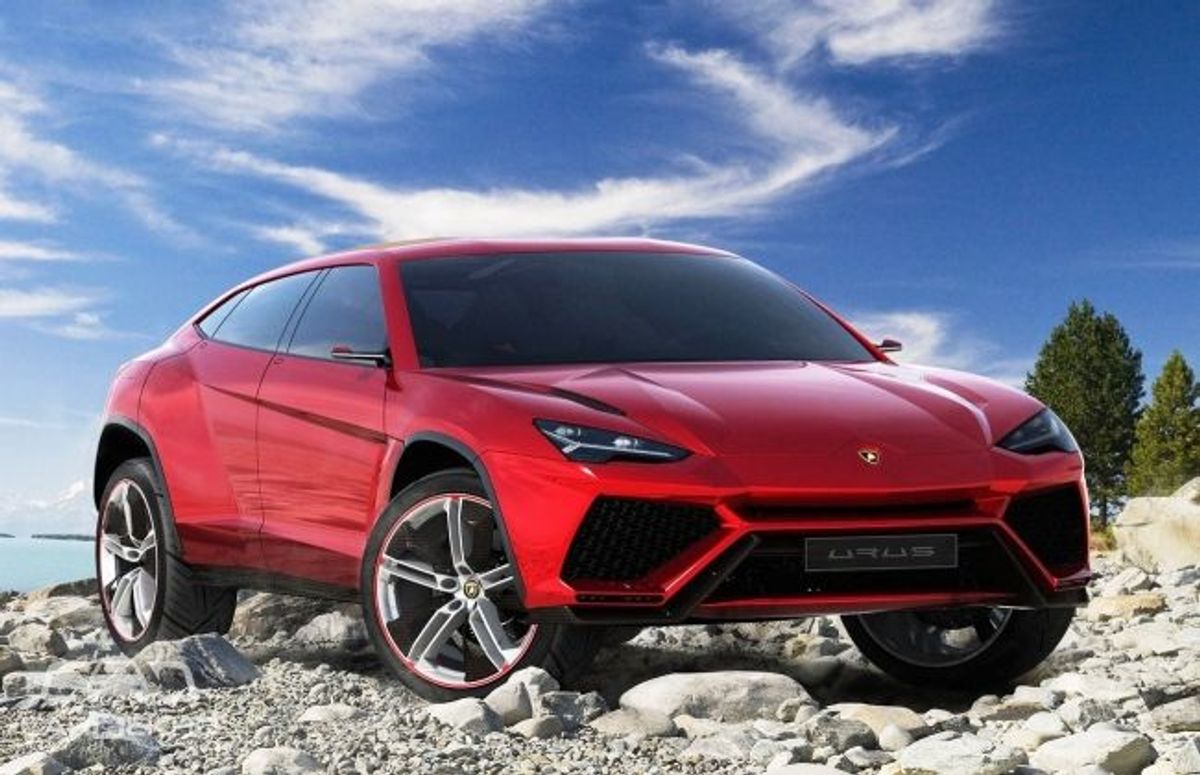 Lamborghini Urus Lamborghini Urus