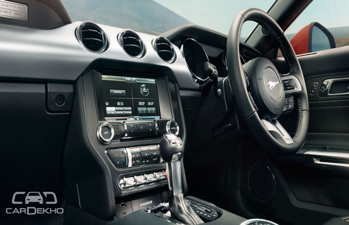 Ford Mustang Interiors Ford Mustang Interiors
