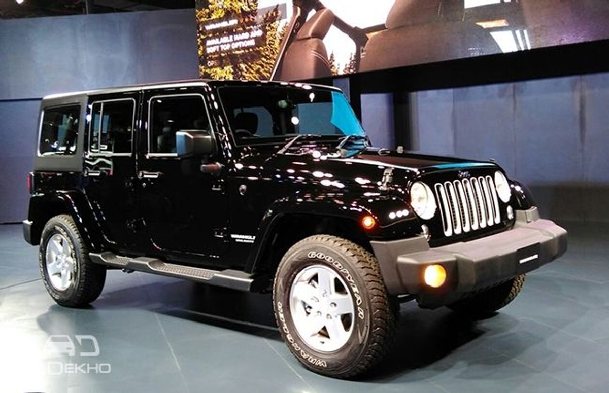 Jeep Wrangler Unlimited Jeep Wrangler Unlimited