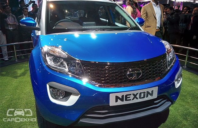 Tata Nexon Tata Nexon