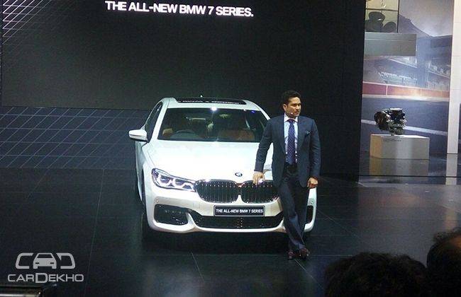 BMW 7 Series