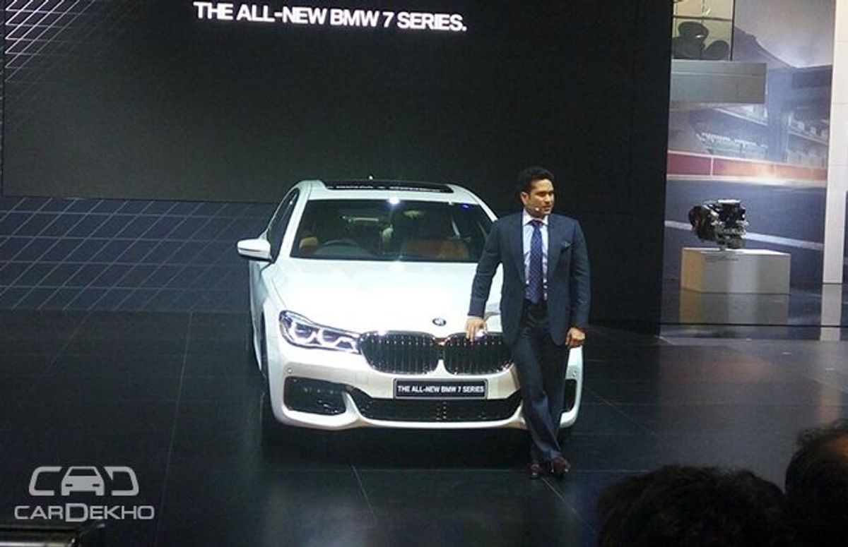 BMW 7 Series