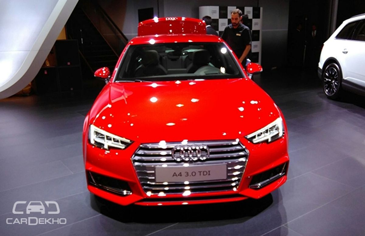 Audi A4 Audi A4