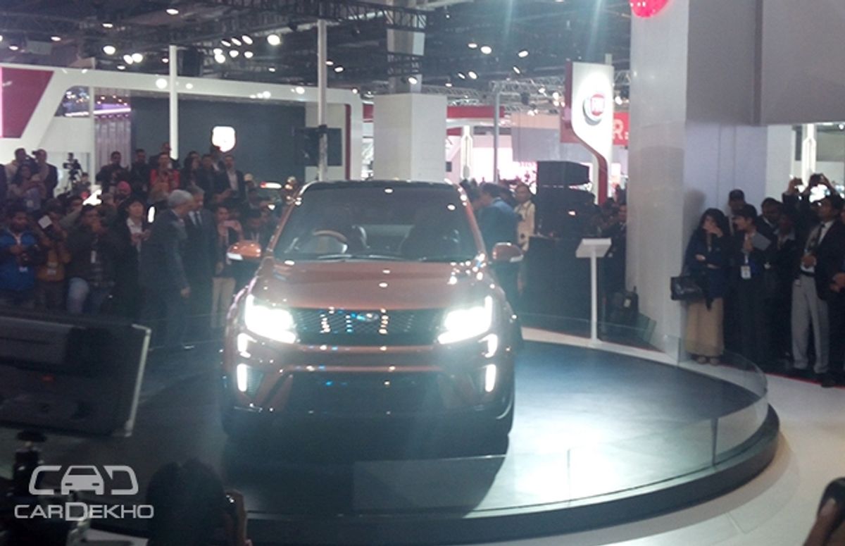 Mahindra XUV Aero Mahindra XUV Aero