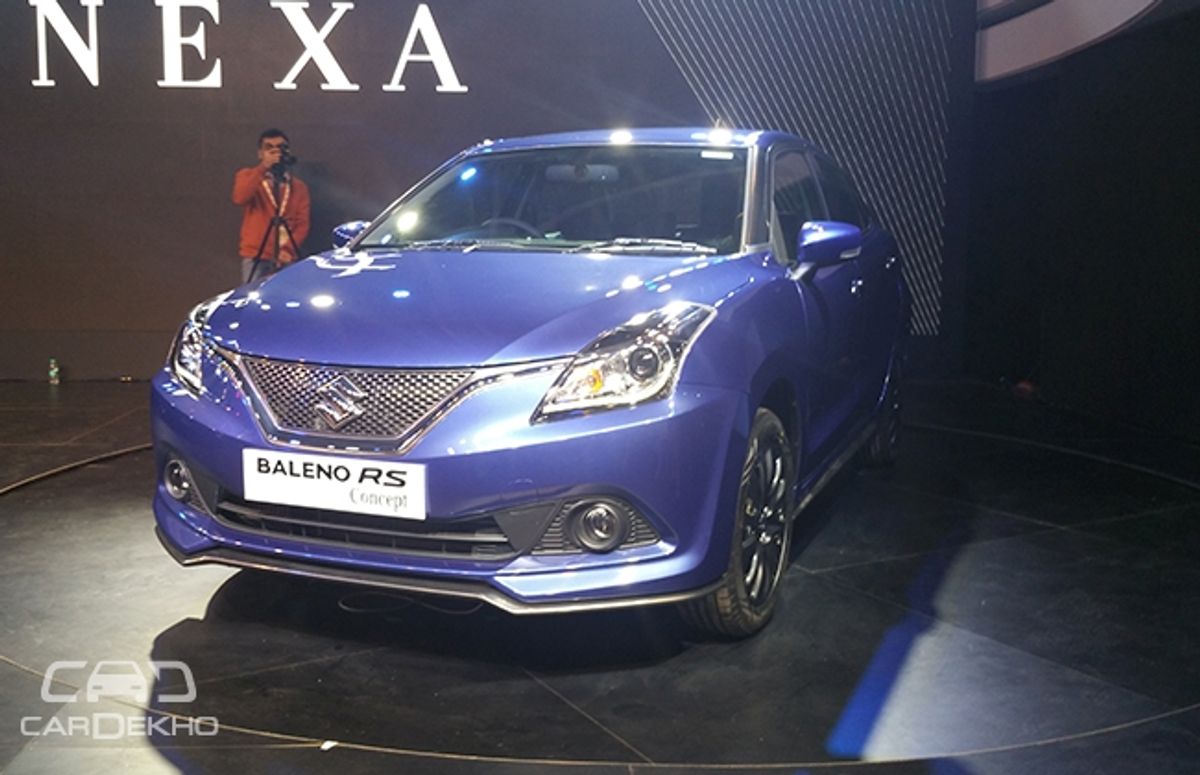 Baleno RS Baleno RS