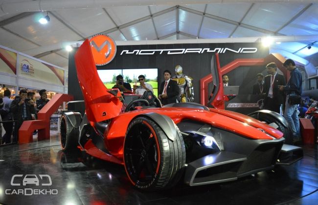 Motormind Hyperion 1