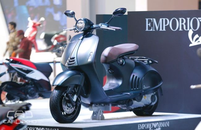 Piaggio Scooter