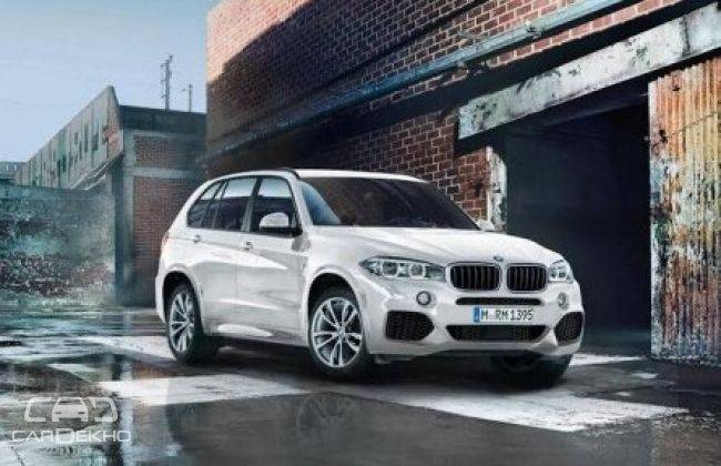 BMW xDrive30d M Sport