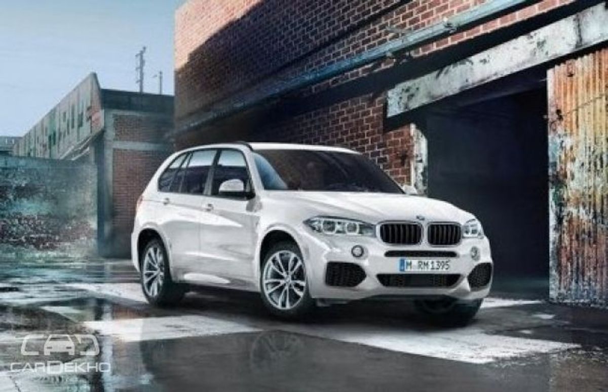 BMW xDrive30d M Sport