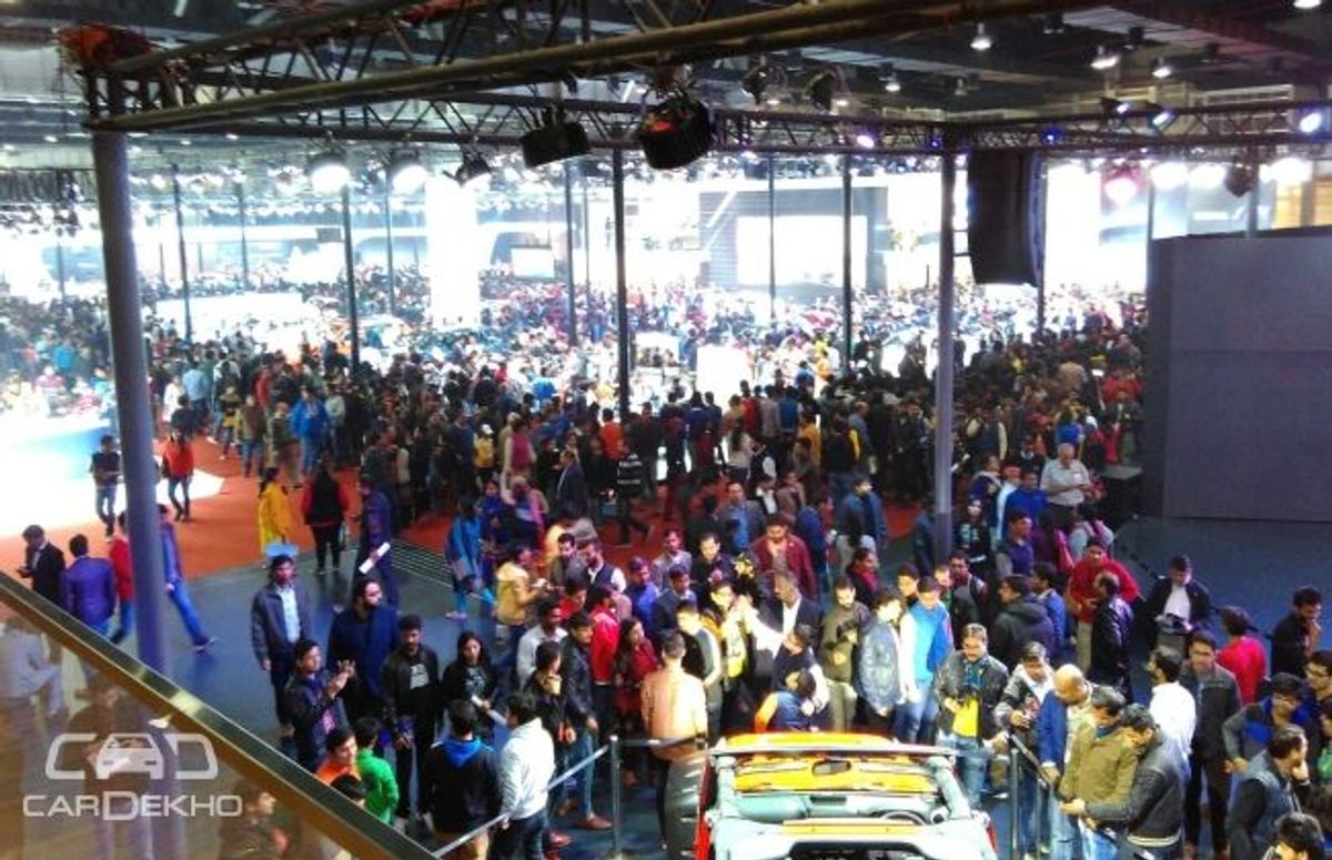 2016 Auto Expo