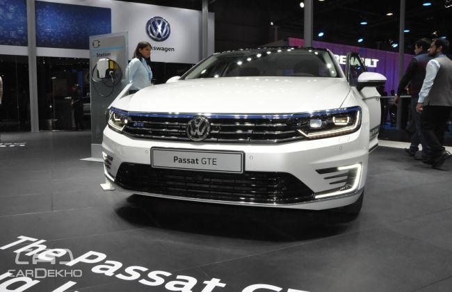 Volkswagen Passat GTE 
