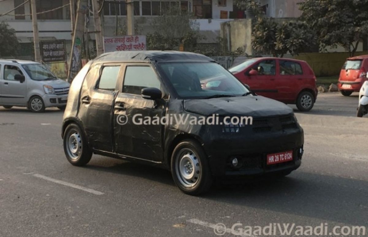 Maruti Suzuki Ignis Maruti Suzuki Ignis